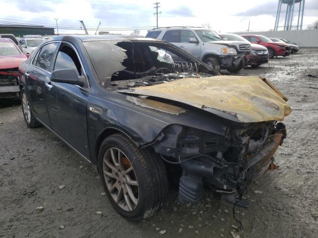 2008 Chevrolet Malibu LTZ