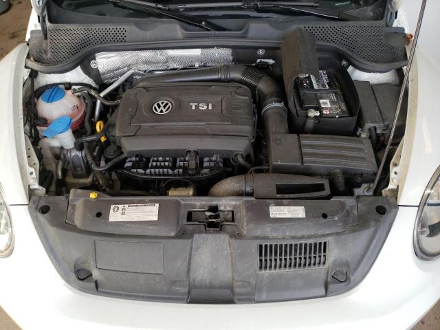 2017 VOLKSWAGEN BEETLE S/S 3VW517AT6HM815037