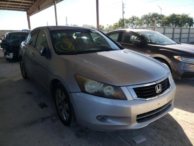 2010 HONDA ACCORD EXL - 1HGCP3F87AA025210