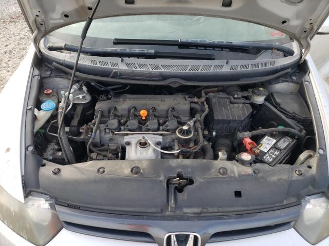 2HGFG12698H513348 Honda Civic Lx 2008. Фото: 6