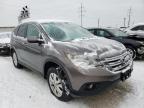 2012 HONDA  CRV