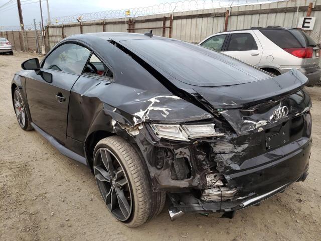 2016 AUDI TTS TRUC1AFV0G1010668