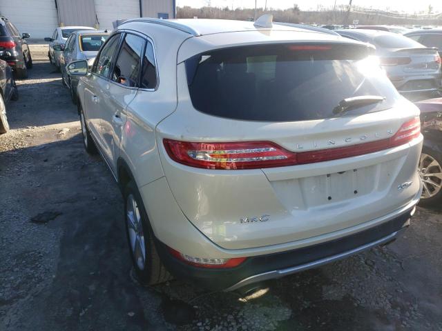 2018 LINCOLN MKC PREMIE 5LMCJ1D97JUL15163