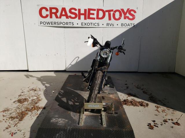 2019 HARLEY-DAVIDSON XL883 N 1HD4LE211KC422435