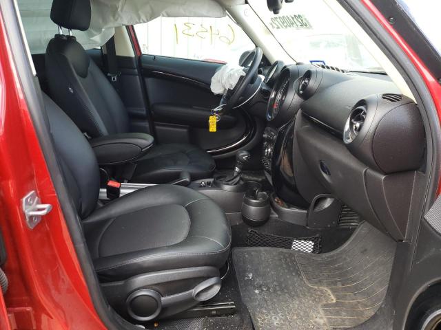 2016 MINI COOPER COU - WMWZB3C53GWR47337