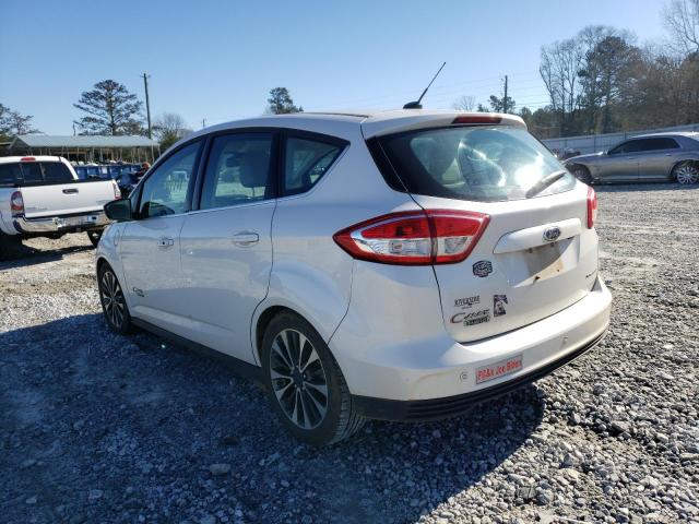 2017 FORD C-MAX TITA 1FADP5FU0HL104430