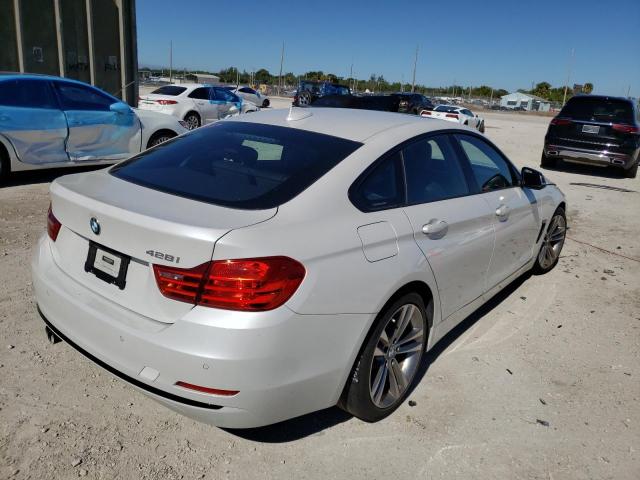 2015 BMW 428 I GRAN WBA4A5C54FG051999