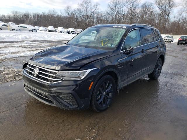 2022 VOLKSWAGEN TIGUAN 3VV2B7AX4NM010561