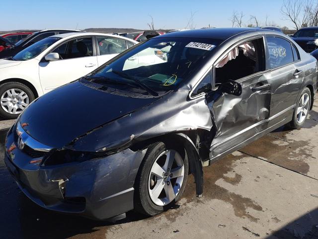 2010 HONDA CIVIC LX-S 2HGFA1F68AH509261