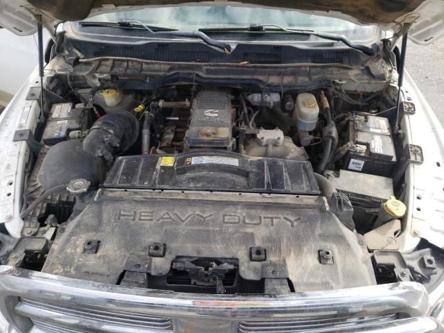 2011 DODGE RAM 2500 3D7UT2HL7BG510613