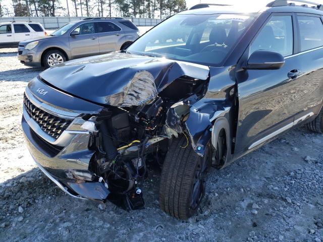 2022 KIA SELTOS S KNDEUCA28N7264304