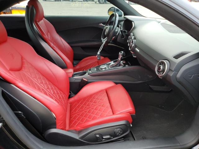 2016 AUDI TTS TRUC1AFV0G1010668