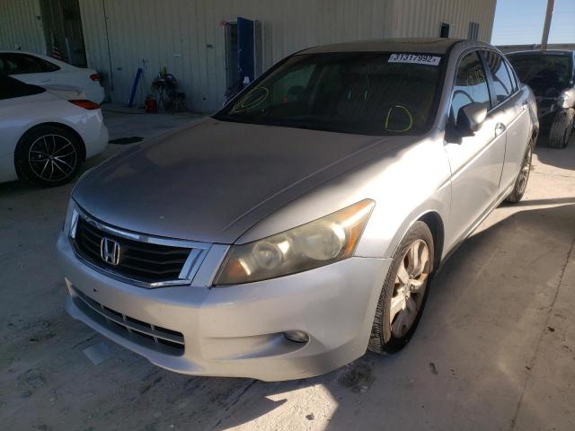 2010 HONDA ACCORD EXL - 1HGCP3F87AA025210