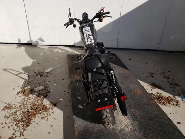 2019 HARLEY-DAVIDSON XL883 N 1HD4LE211KC422435