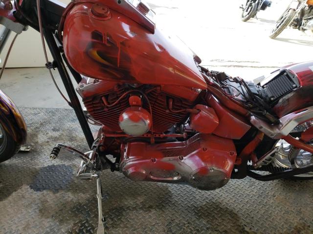 2006 HARLEY-DAVIDSON 1200CUSTOM 1T9C1L2696F717056