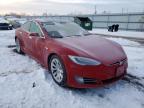 2016 TESLA  MODEL S