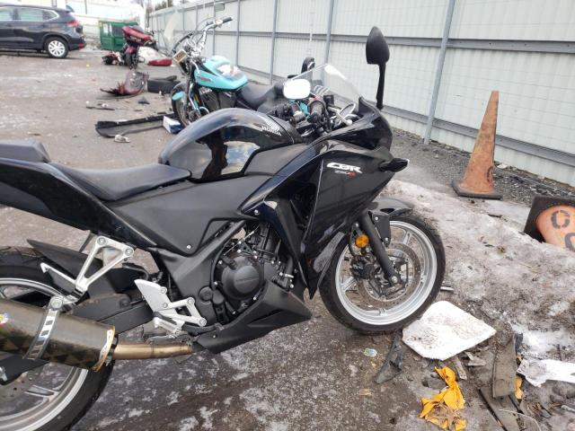 2012 HONDA CBR250 R MLHMC4103C5202785