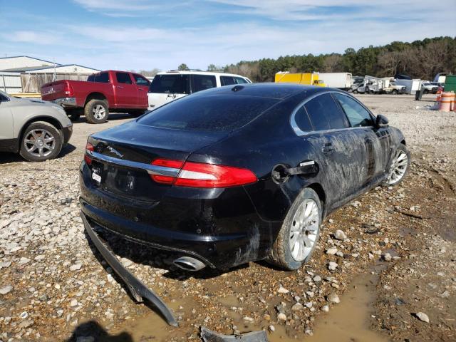 2012 JAGUAR XF SAJWA0FB9CLS47358