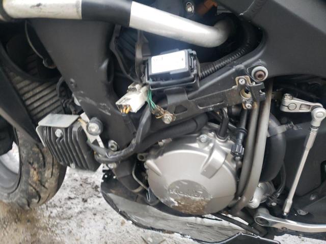 2006 HONDA CBR600 RR JH2PC37096M305115