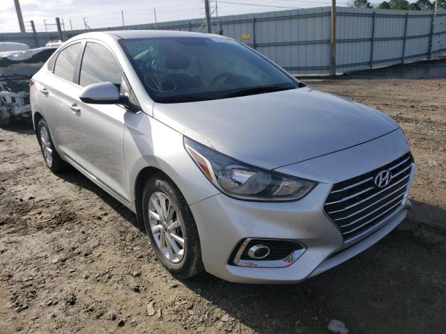 2020 HYUNDAI ACCENT SE 3KPC24A66LE111455