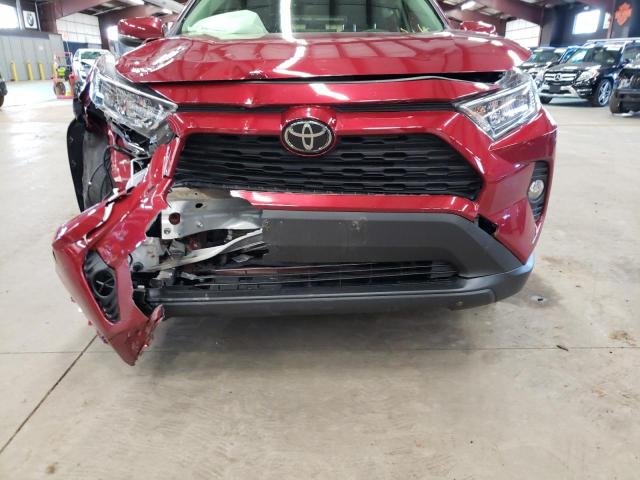 2019 TOYOTA RAV4 XLE - JTMP1RFV2KD030034