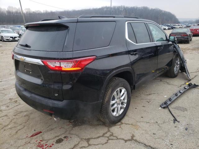 1GNEVGKW4MJ198090 Chevrolet Traverse L 2021. Фото: 3
