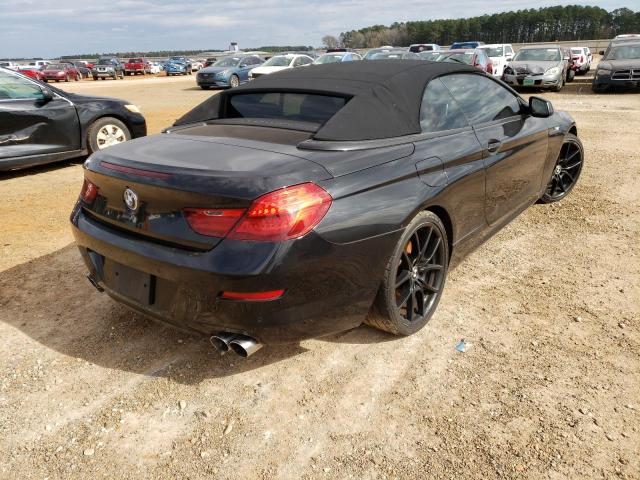 2012 BMW 650 I WBALZ3C52CDL71845