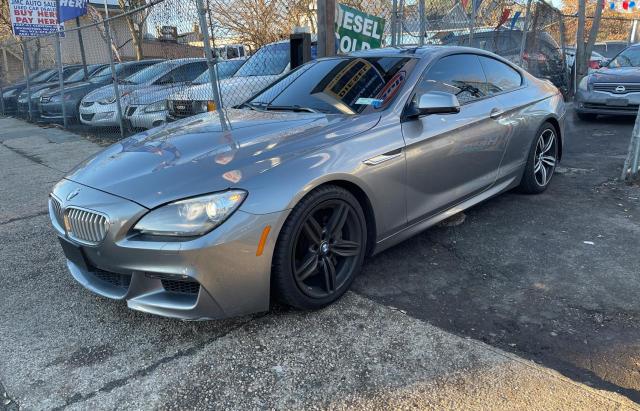 2013 BMW 650 XI WBAYM1C50DDZ02597