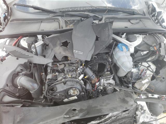 2017 AUDI A4 ULTRA P WAUGMAF4XHN033991