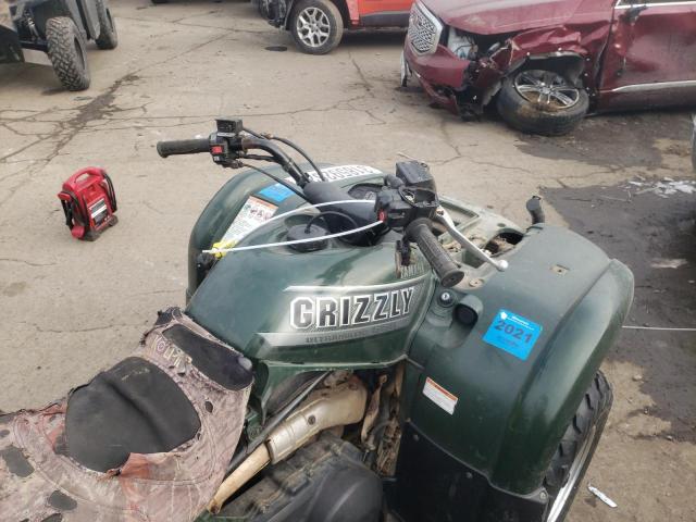 2002 YAMAHA YFM660FWA JY4AM02492C008786
