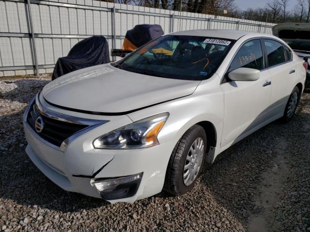 Image 2 of 2013 Nissan Altima salvage vehicle - Lot #31812062 at Copart