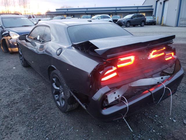 2018 DODGE CHALLENGER 2C3CDZBT3JH111317