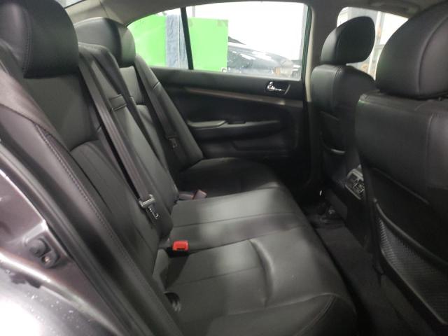 2013 INFINITI G37 JN1CV6AR0DM766620