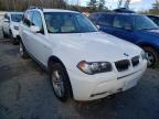 2006 BMW  X3