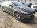 2017 FORD  FUSION