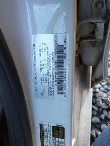 2011 MAZDA 3 I JM1BL1VF0B1386208