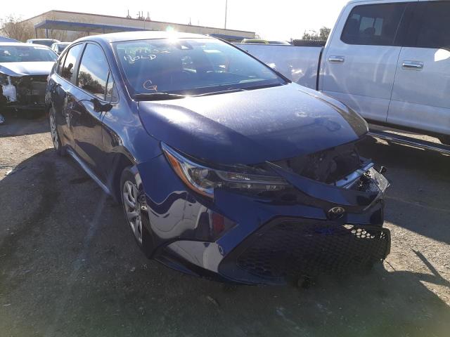 2020 TOYOTA COROLLA LE 5YFEPRAEXLP047370