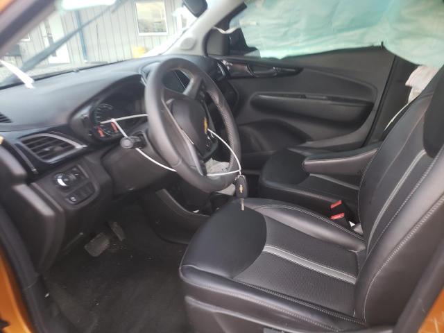 2019 CHEVROLET SPARK ACTI KL8CH6SA3KC734396