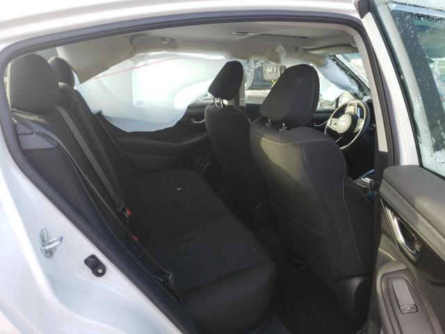 2021 SUBARU LEGACY PRE 4S3BWAF64M3019874