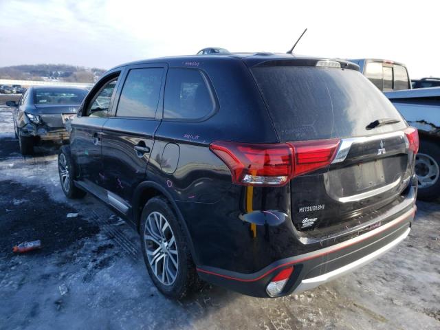 JA4AZ3A30GZ064933 Mitsubishi Outlander 2016. Фото: 2