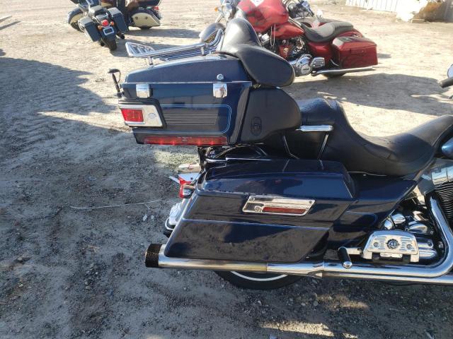 2000 HARLEY-DAVIDSON FLHTCUI - 1HD1FCW11YY646163