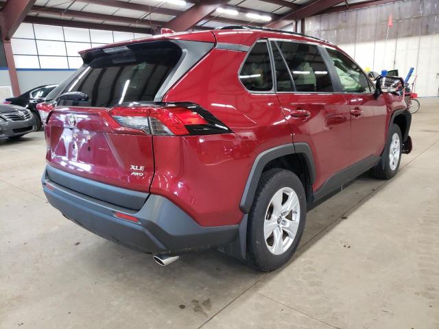 2019 TOYOTA RAV4 XLE - JTMP1RFV2KD030034