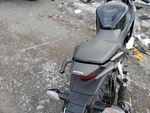 2012 HONDA CBR250 R MLHMC4103C5202785