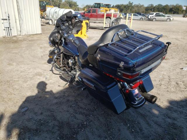 2000 HARLEY-DAVIDSON FLHTCUI - 1HD1FCW11YY646163