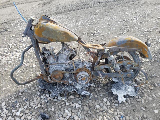 2007 HARLEY-DAVIDSON FXDBI CALI 1HD1GX4347K315152