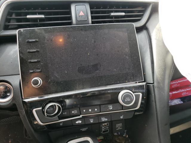 2020 HONDA INSIGHT TO 19XZE4F99LE008096
