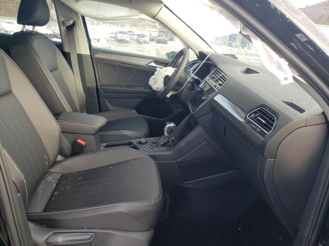 2022 VOLKSWAGEN TIGUAN 3VV2B7AX4NM010561