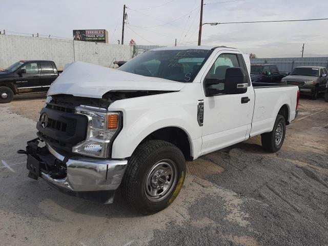 1FTBF2A63LED67746 Ford F250 Super 2020. Фото: 1