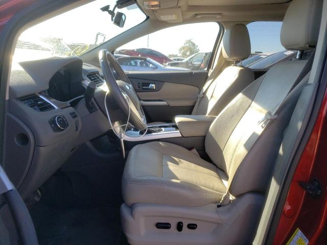 2013 FORD EDGE LIMIT 2FMDK4KC0DBC60733