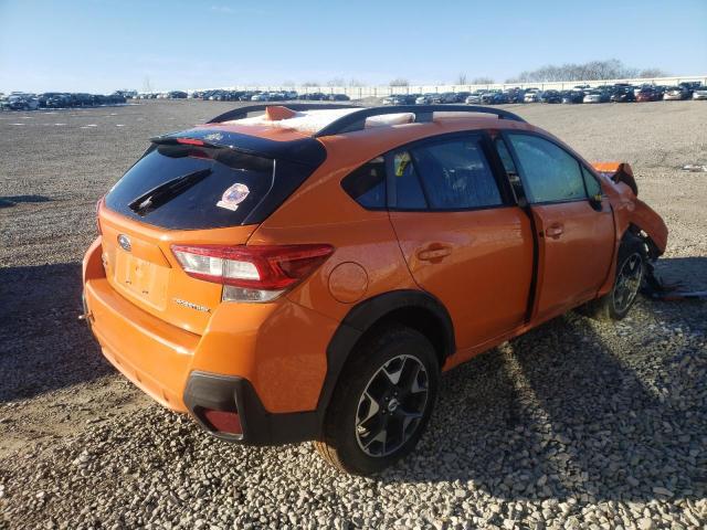 2017 SUBARU CROSSTREK - JF2GTADC8JH244547